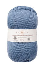 Load image into Gallery viewer, Rowan Pure Wool Superwash Worsted
