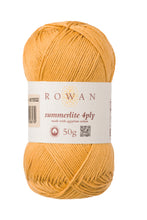Load image into Gallery viewer, Rowan Summerlite 4ply
