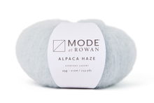 Load image into Gallery viewer, Mode at Rowan Alpaca Haze
