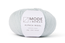 Load image into Gallery viewer, Mode at Rowan Alpaca Wool
