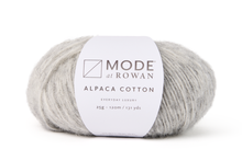 Load image into Gallery viewer, Mode at Rowan Alpaca Cotton
