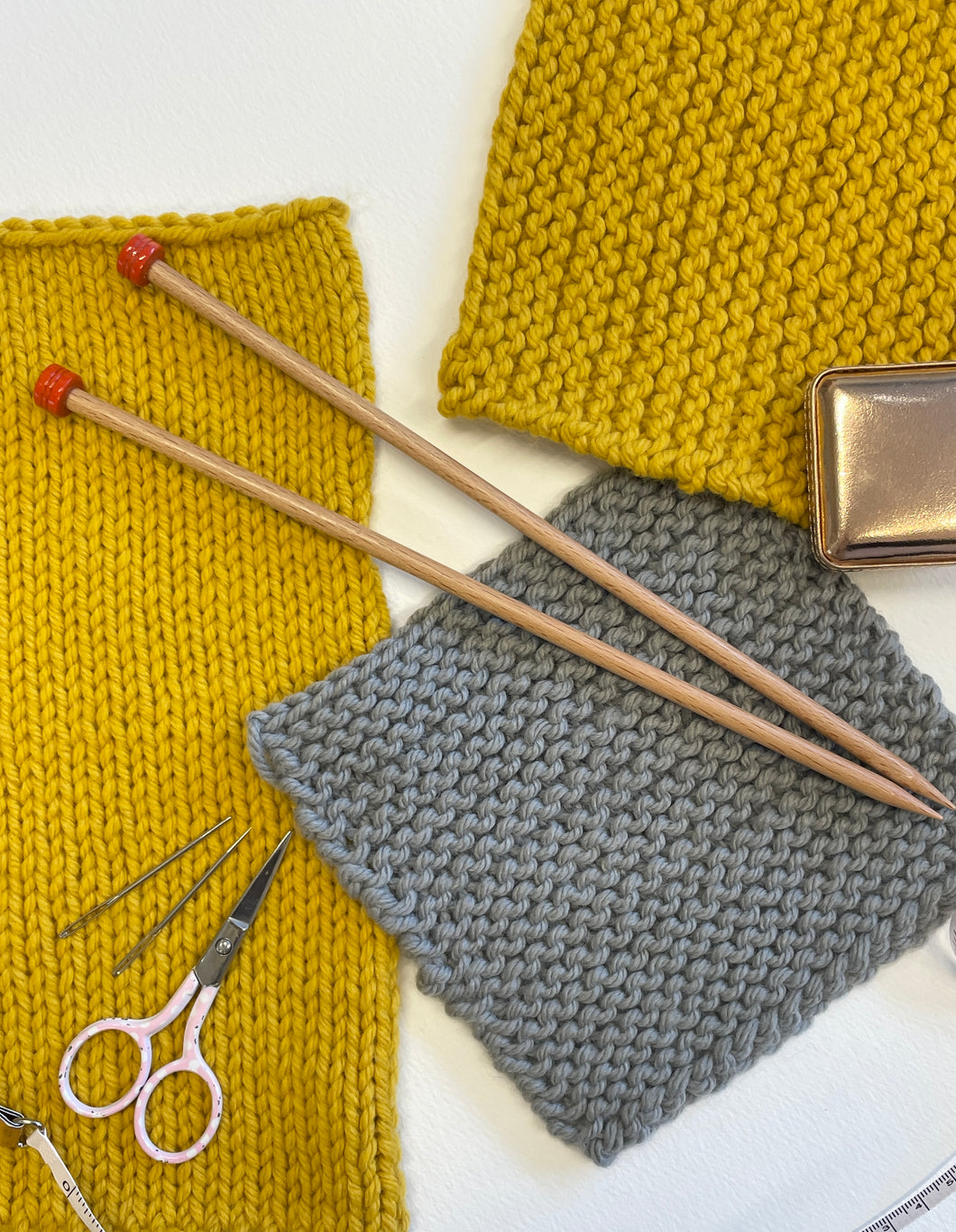How to Knit Workshop