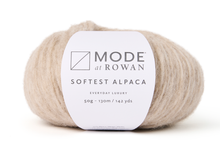 Load image into Gallery viewer, Mode at Rowan Softest Alpaca
