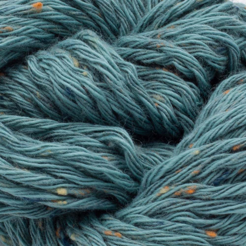 Erika Knight Yarns Gossypium Cotton Tweed, Granit