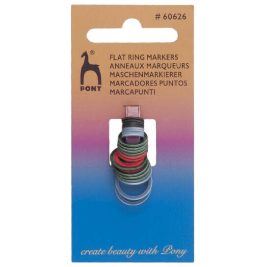 Flat Ring Markers